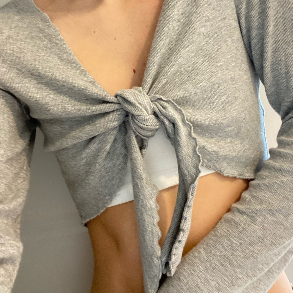 Adika tie top